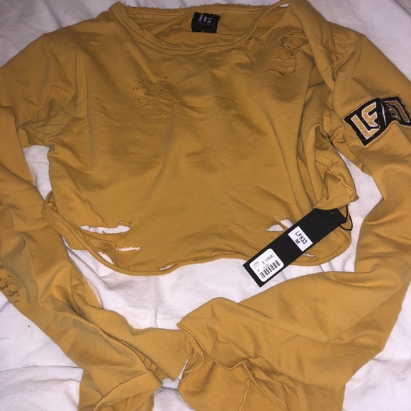 LF cropped crew neck - Picture 1 of 1